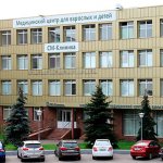 «СМ-Клиника», детское отделение на Волгоградском проспекте