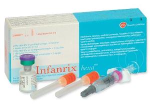 вакцина «Инфанрикс Гекса»