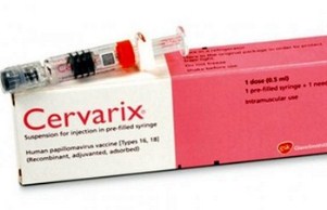 вакцина «Церварикс» фото