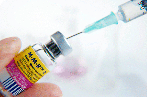 от чего вакцина MMR