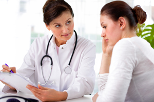 консультация врача перед беременностью