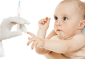 вакцинация детей фото
