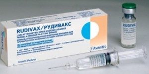 вакцина «Рудивакс»