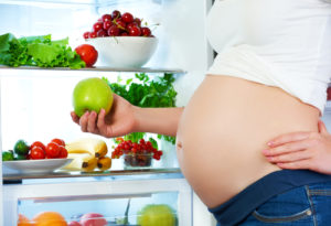 здоровое питание для укрепления иммунитета при беременности