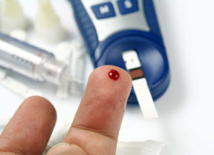 проверка уровня сахара в крови