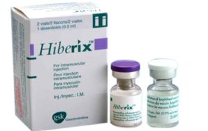 вакцина «Хиберикс»