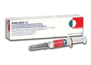 вакцина «Пневмо 23»