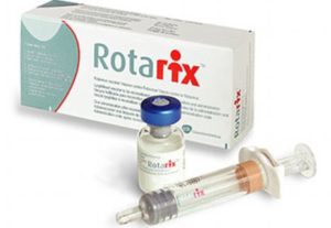 вакцина «Ротарикс»