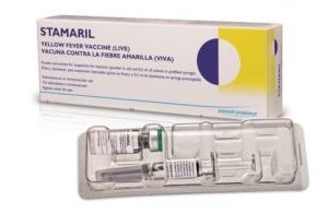 вакцина Stamaril