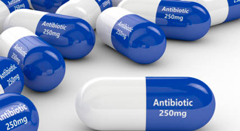 антибиотики