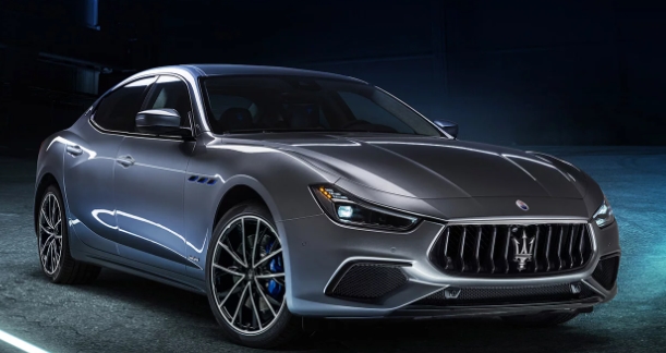 Maserati: Исключительная Элегантность и Мощь в Каждой Детали